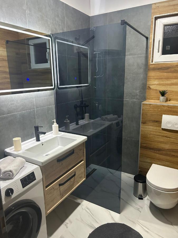 Apartment Marko With A Beautiful View Of The Sea Kaštel Sućurac Bagian luar foto